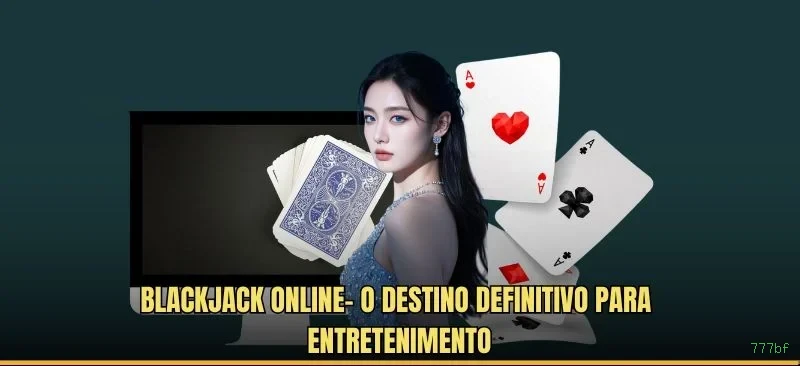 Mesa de Blackjack 777bf