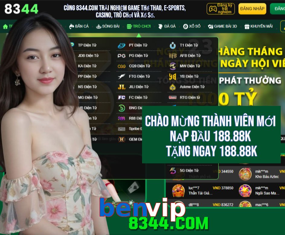 benvip